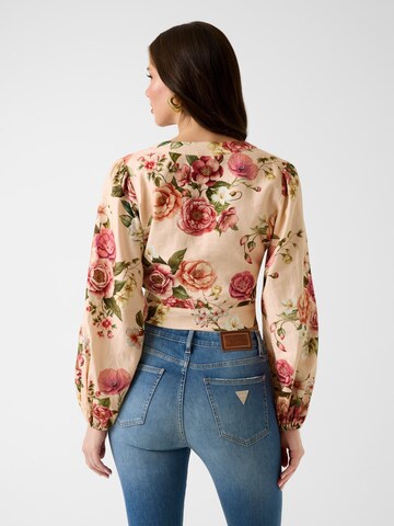 GUESS Blouse 'Shirley' in Pink