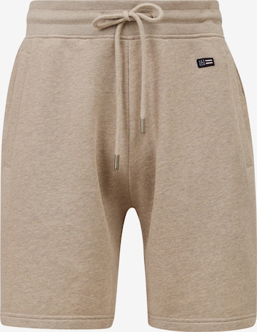 Lexington Sweatshorts 'HILL' in Beige: predná strana