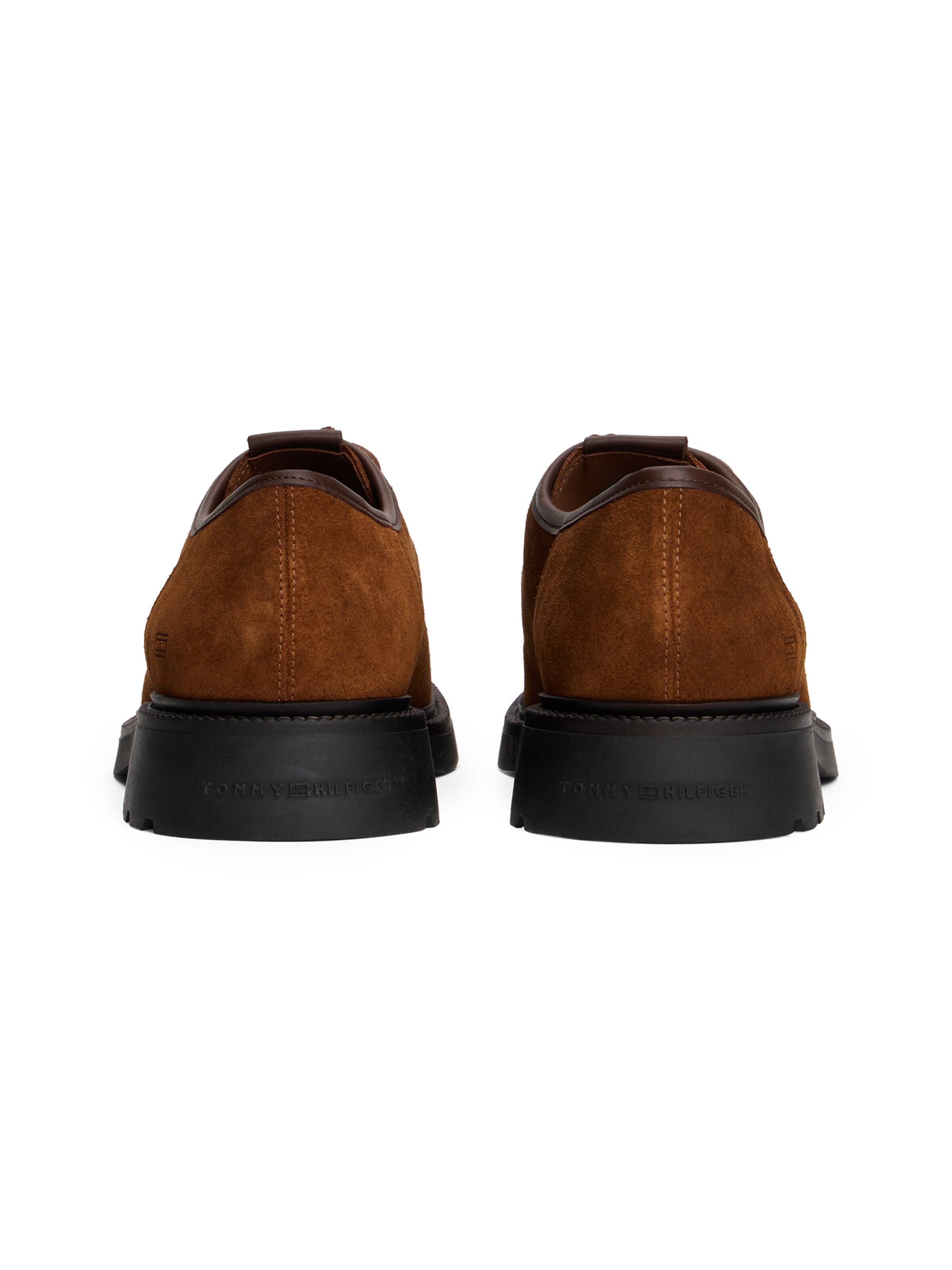 TOMMY HILFIGER Шлепанцы в Коричневый