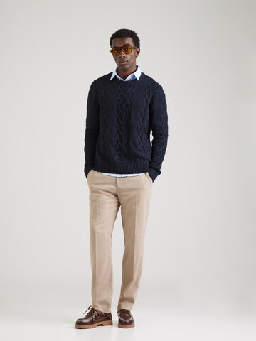 Lindbergh Pullover i blå