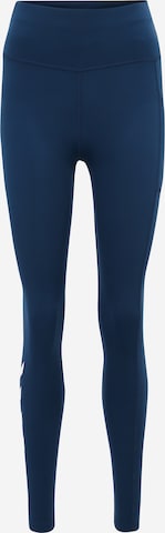 Hummel Workout Pants 'Tola' in Blue: front
