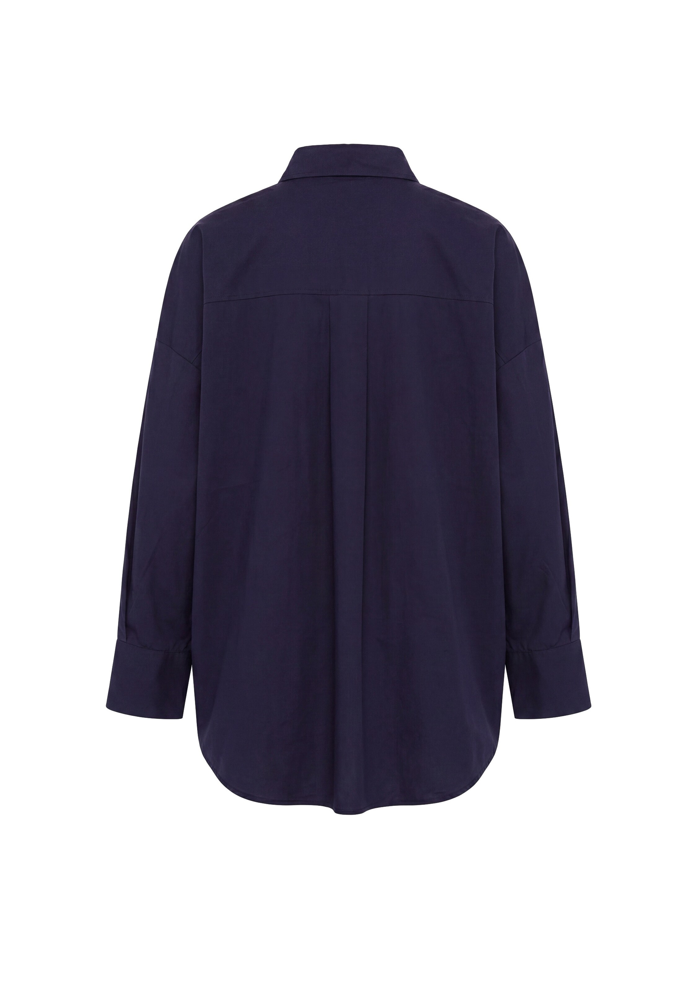 MYMO - Blusa en azul