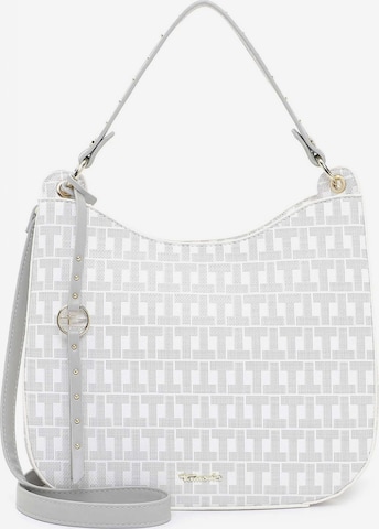 TAMARIS Handbag 'Linn' in White: front