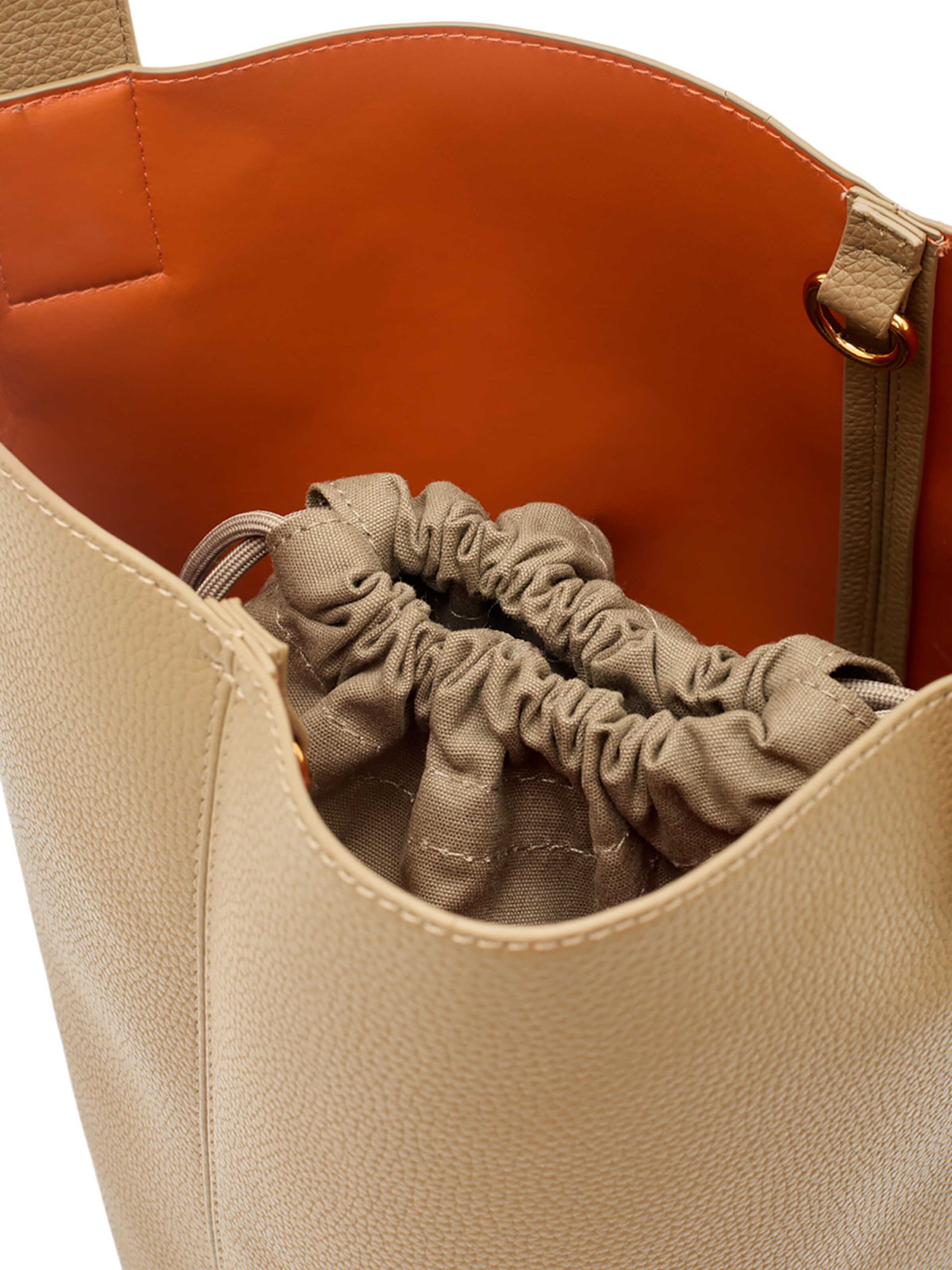 NALì Pouch in Brown