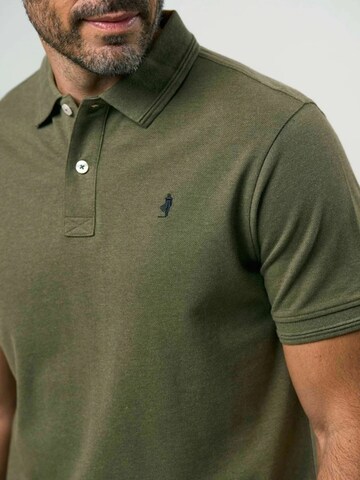 MCS Regular Fit Paita ' Bob ' värissä vihreä