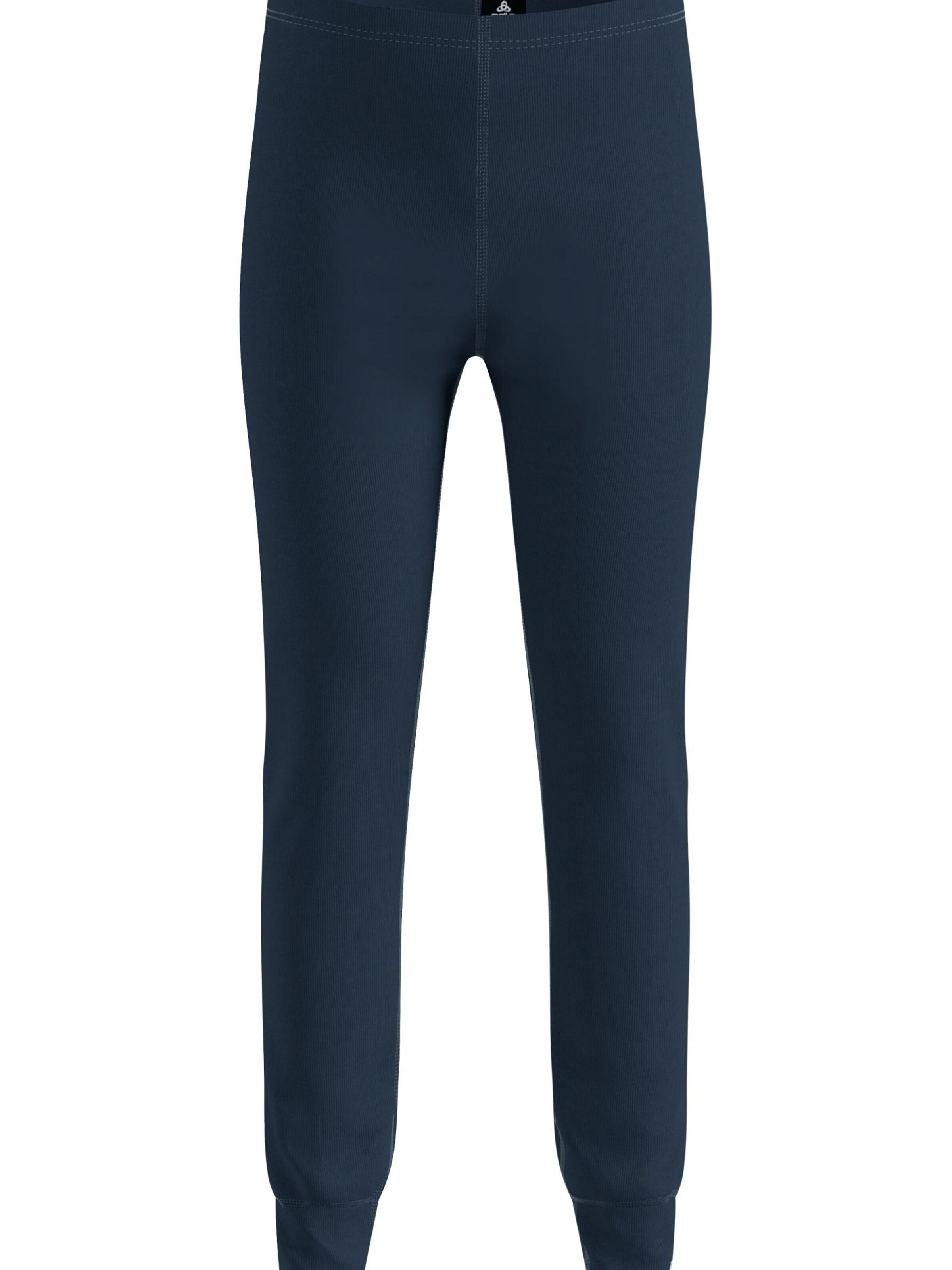 Sous-vêtements de sport 'ACTIVE WARM KIDS' ODLO en bleu : devant