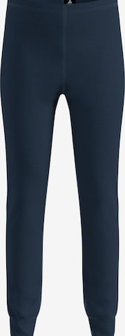 Sous-vêtements de sport 'ACTIVE WARM KIDS' ODLO en bleu : devant