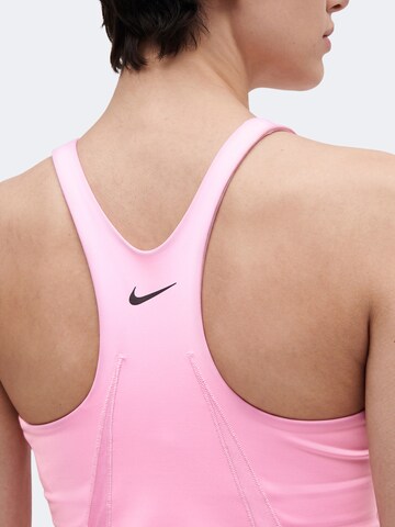 NIKESportski top - roza boja