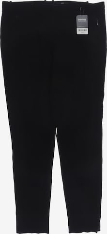 BOSS Black Pants in L in Black: front