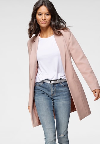 LAURA SCOTT Blazer in Pink: predná strana