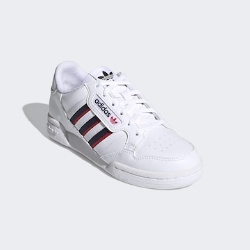 ADIDAS ORIGINALS Sneaker 'Continental 80' in Weiß