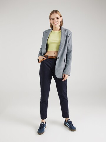 Regular Pantaloni eleganți 'Chicago' de la JDY pe albastru