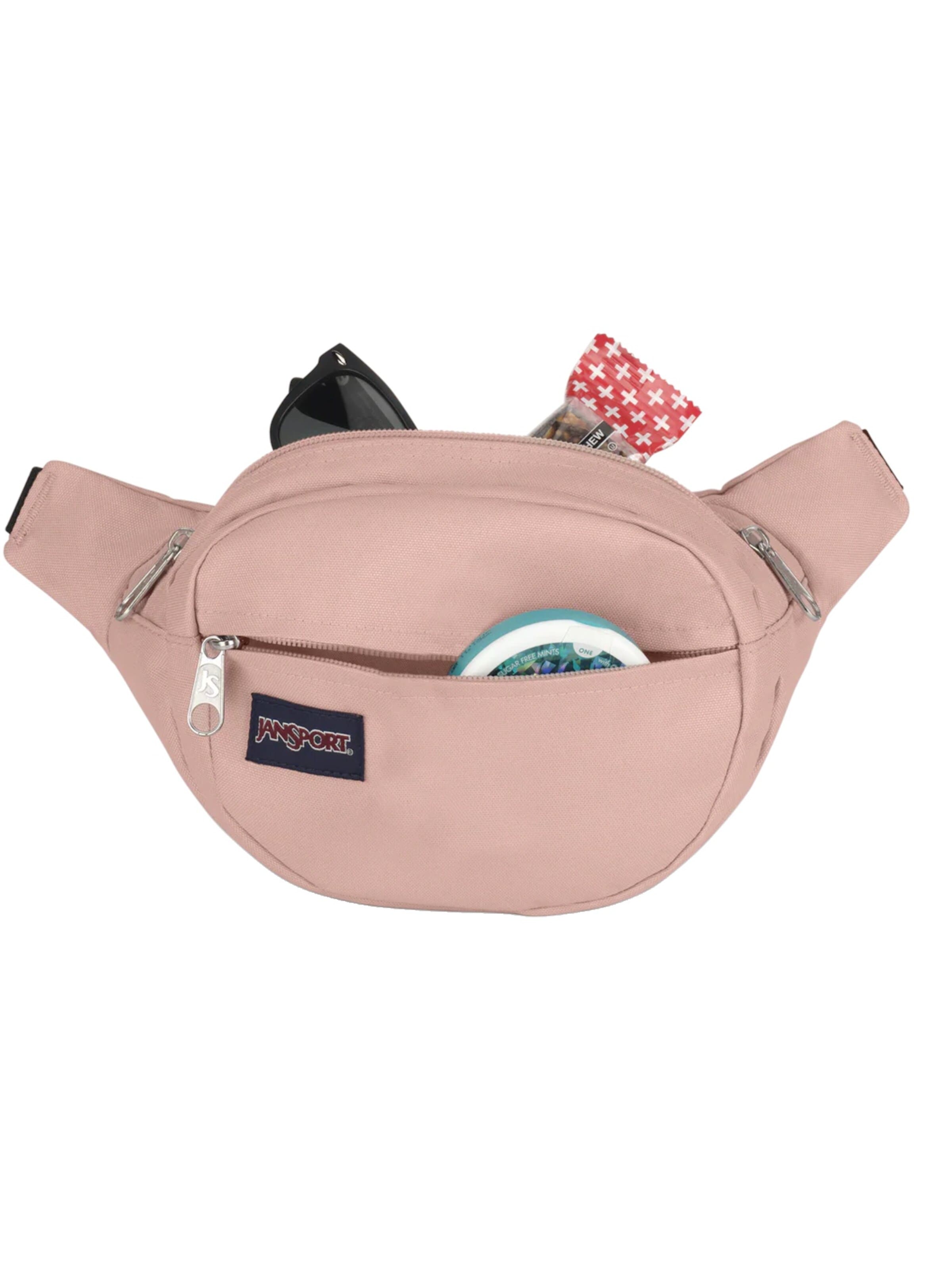 Sacs banane de sport 'Jansport Fifth Avenue Waist Bag' JANSPORT en rose