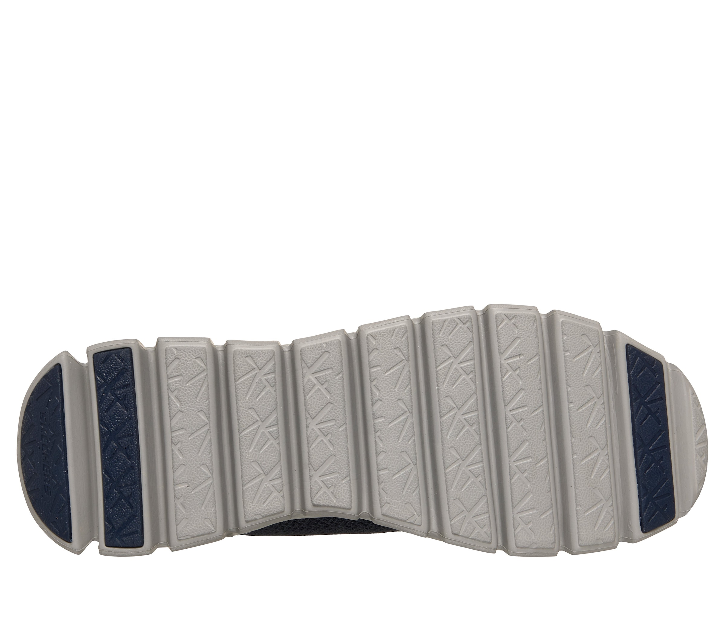 SKECHERS Slip-On in Blau