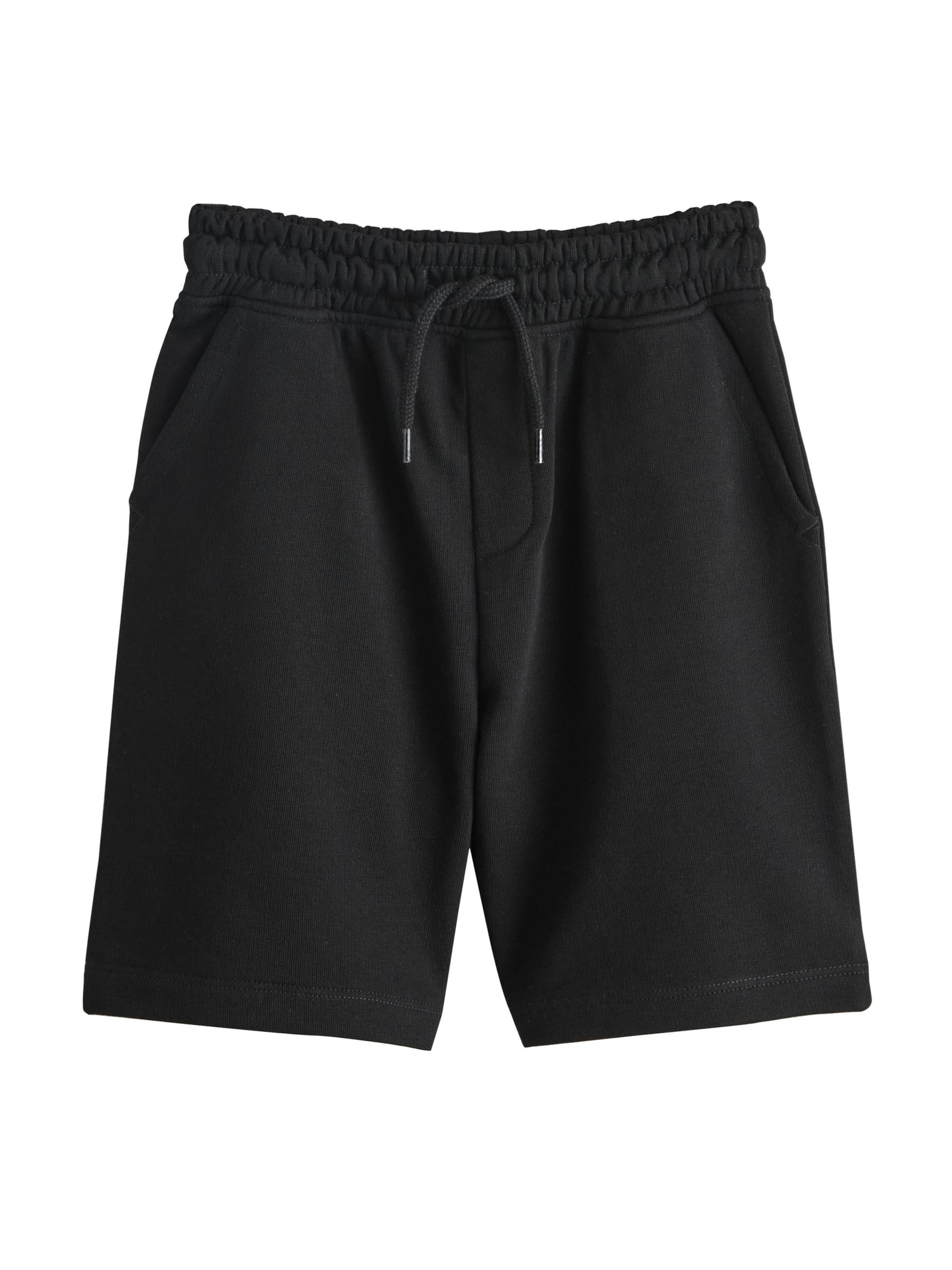 Regular Pantalon Next en noir