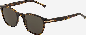 BOSS Black - Gafas de sol '1505/S' en marrón: frente
