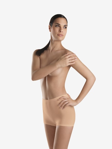 Hanro Panty ' Touch Feeling ' in Beige: predná strana