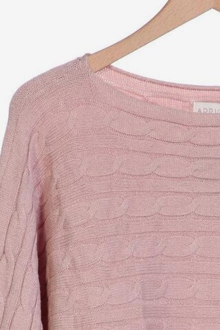 Aprico Pullover L in Pink