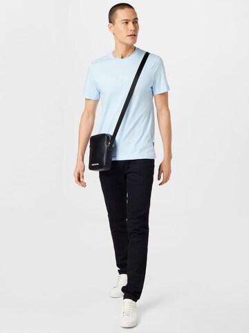 Calvin Klein T-Shirt in Blau