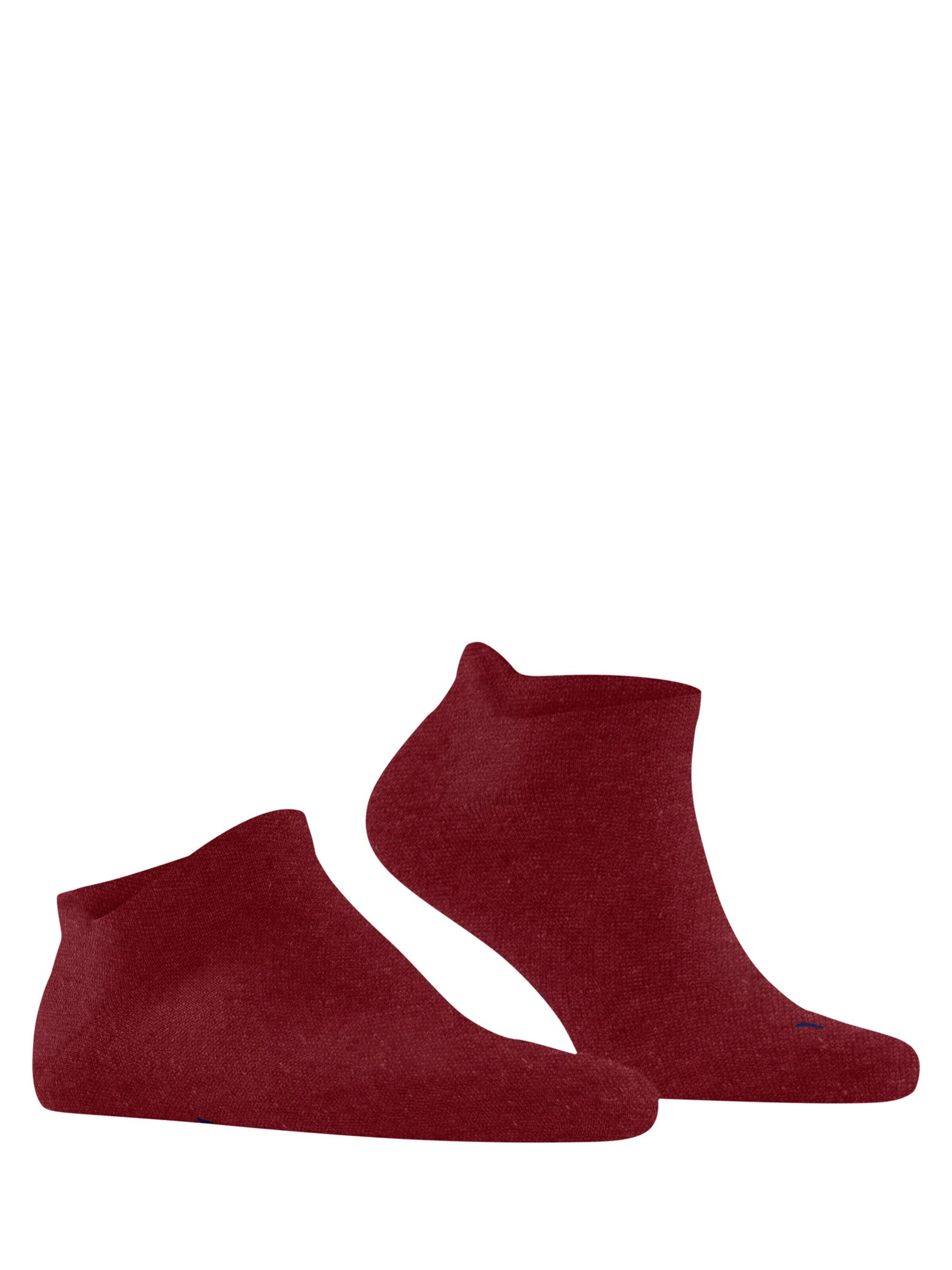FALKE Socken 'Keep Warm'‌‌‌‌‌ in Rot