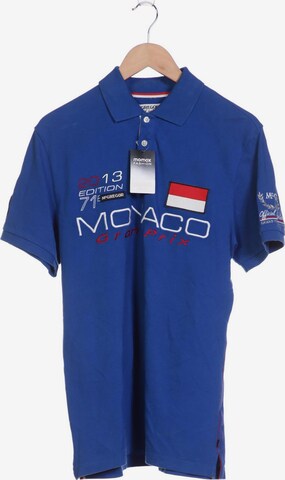 McGREGOR Shirt in L in Blue: front