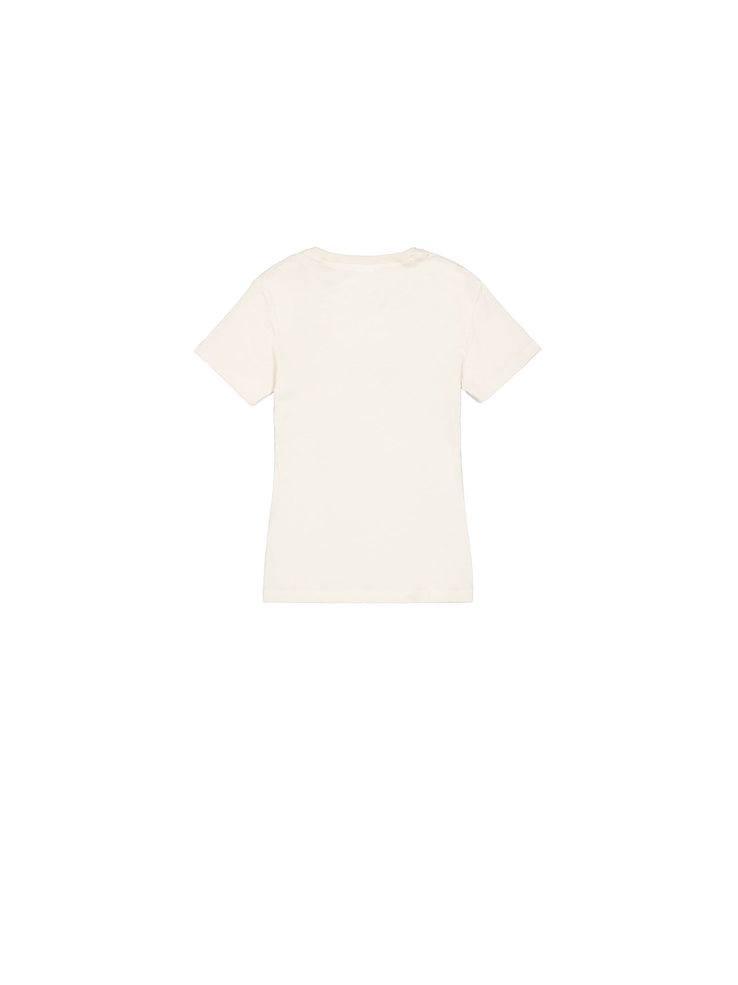 ALPHA INDUSTRIES Μπλουζάκι σε λευκό