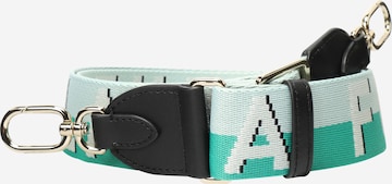 FURLA Bag accessories 'FIONA' in Green: front