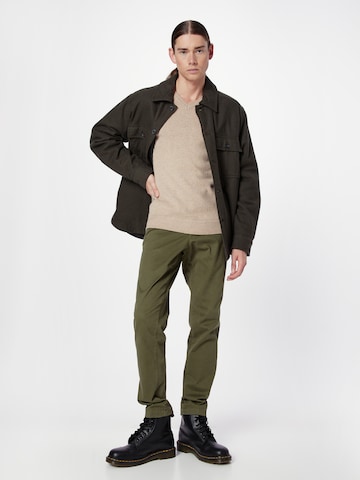 Superdry Genser 'Essential' i beige