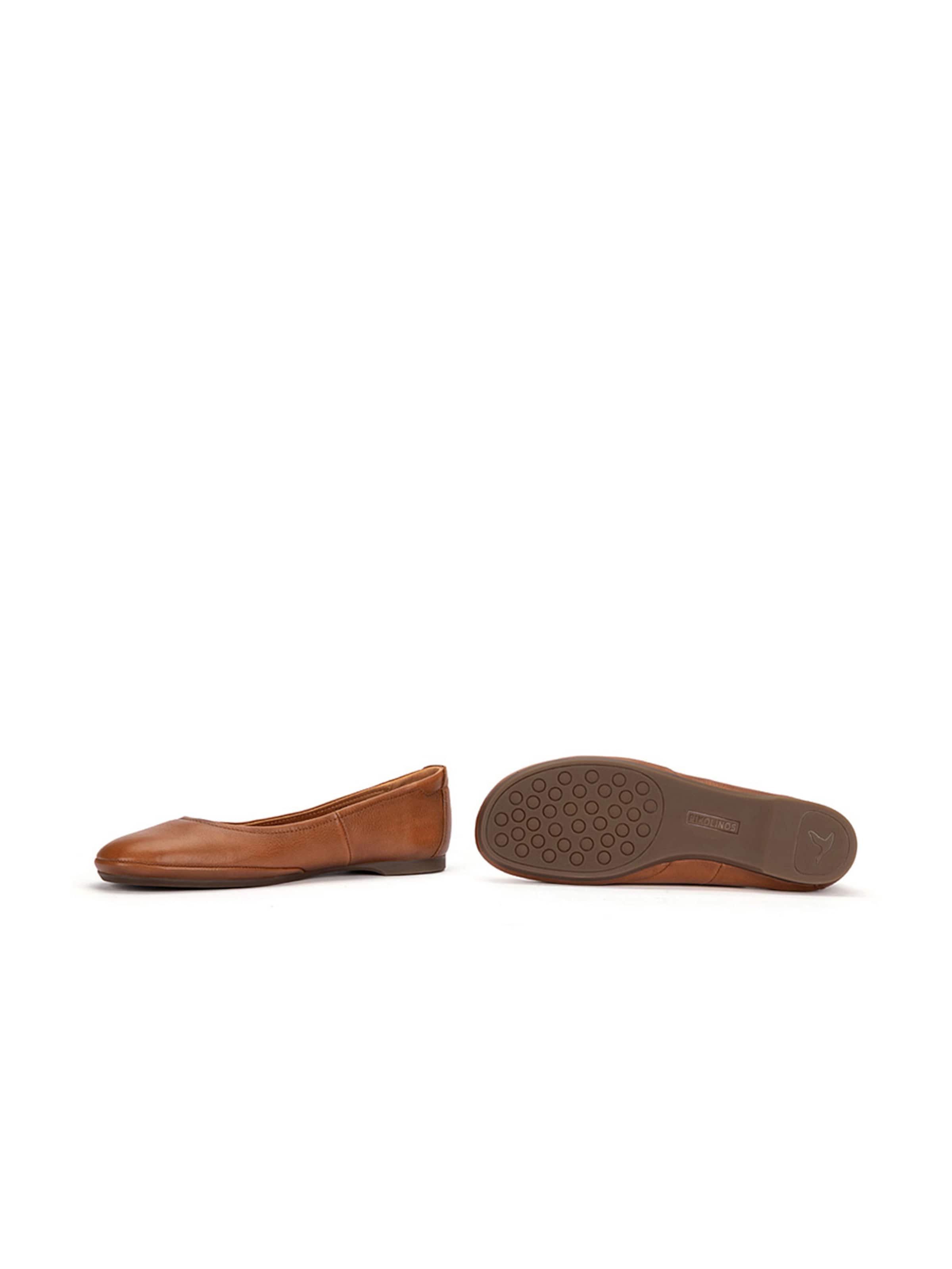 PIKOLINOS Ballerina 'Carmona' in Brown