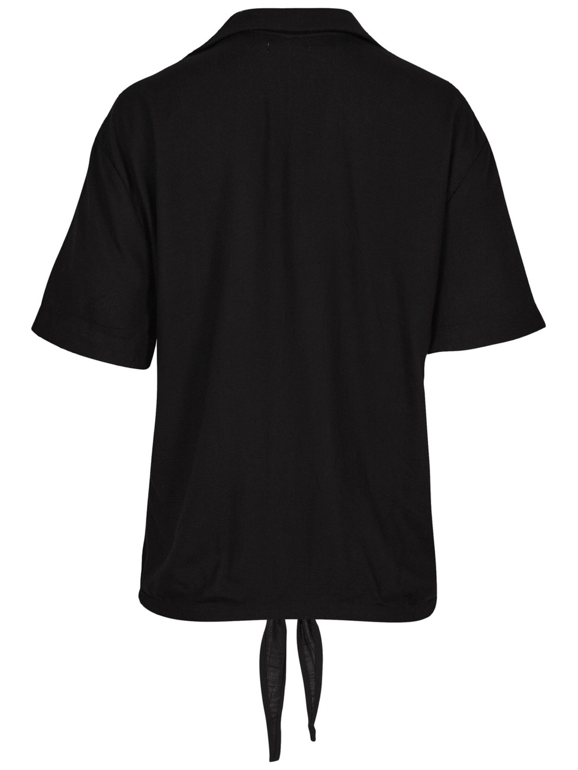 T-shirt 'O'Neill Cali Woven' O'NEILL en noir