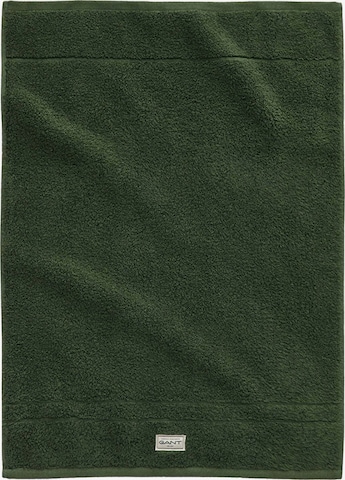 Serviette GANT en vert : devant