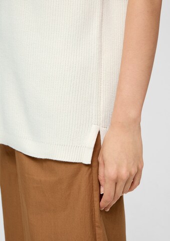 Pull-over s.Oliver en beige