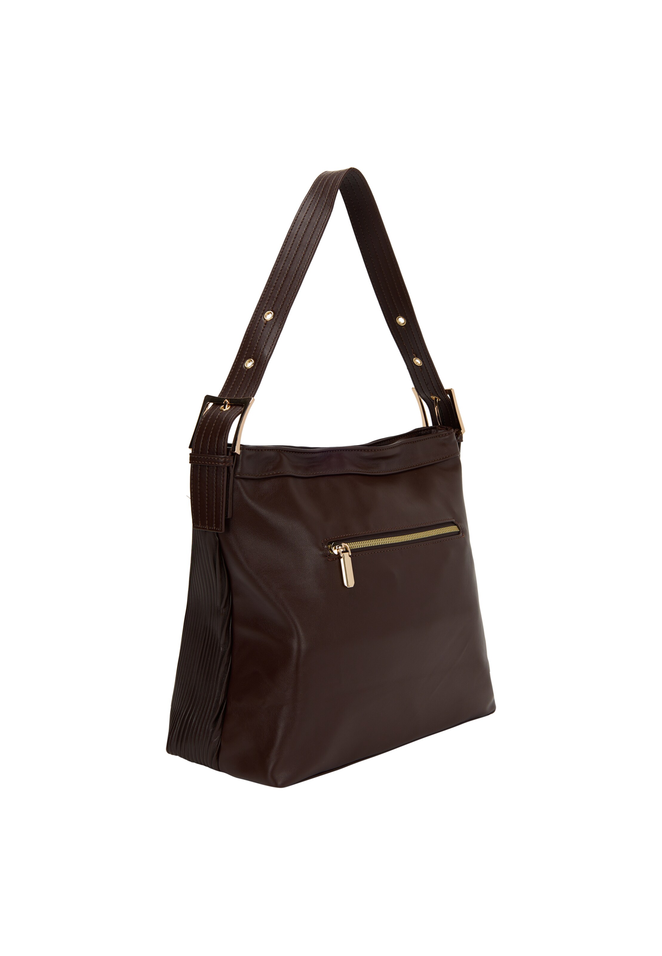 fainaTorba za na rame - smeđa boja