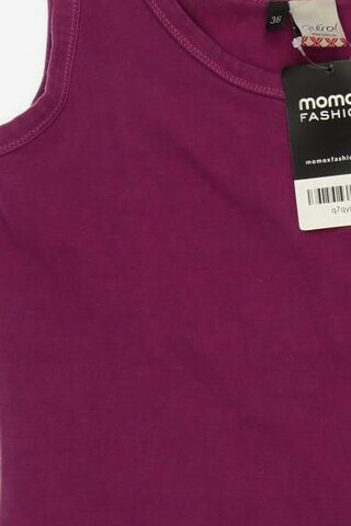 Qiero Top & Shirt in S in Purple
