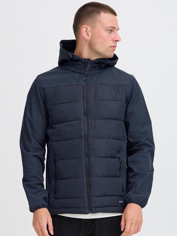 Veste mi-saison ' BHEVIAN ' BLEND en bleu