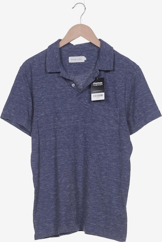 Pier One Poloshirt M in Blau: predná strana