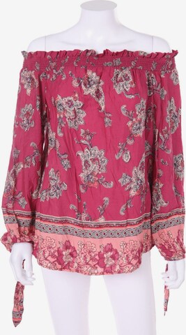 beachlunchlounge Blouse & Tunic in M in Pink: front