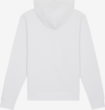 Bolzplatzkind Sweatshirt in White