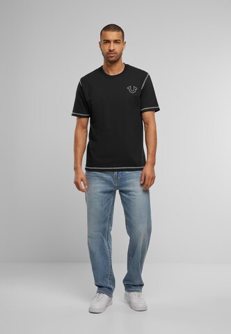 Maglietta di True Religion in nero