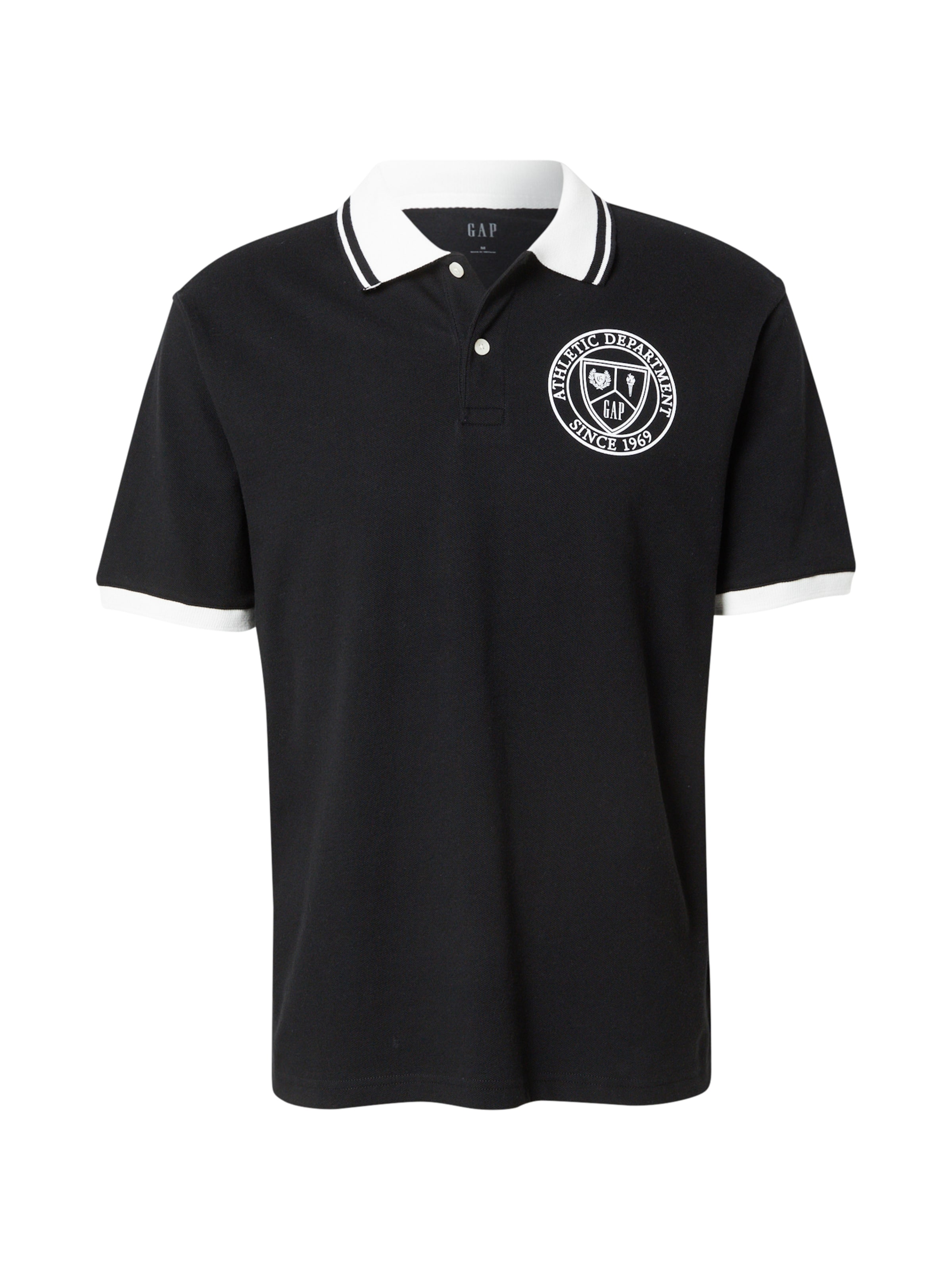 GAP Shirt in Black: front