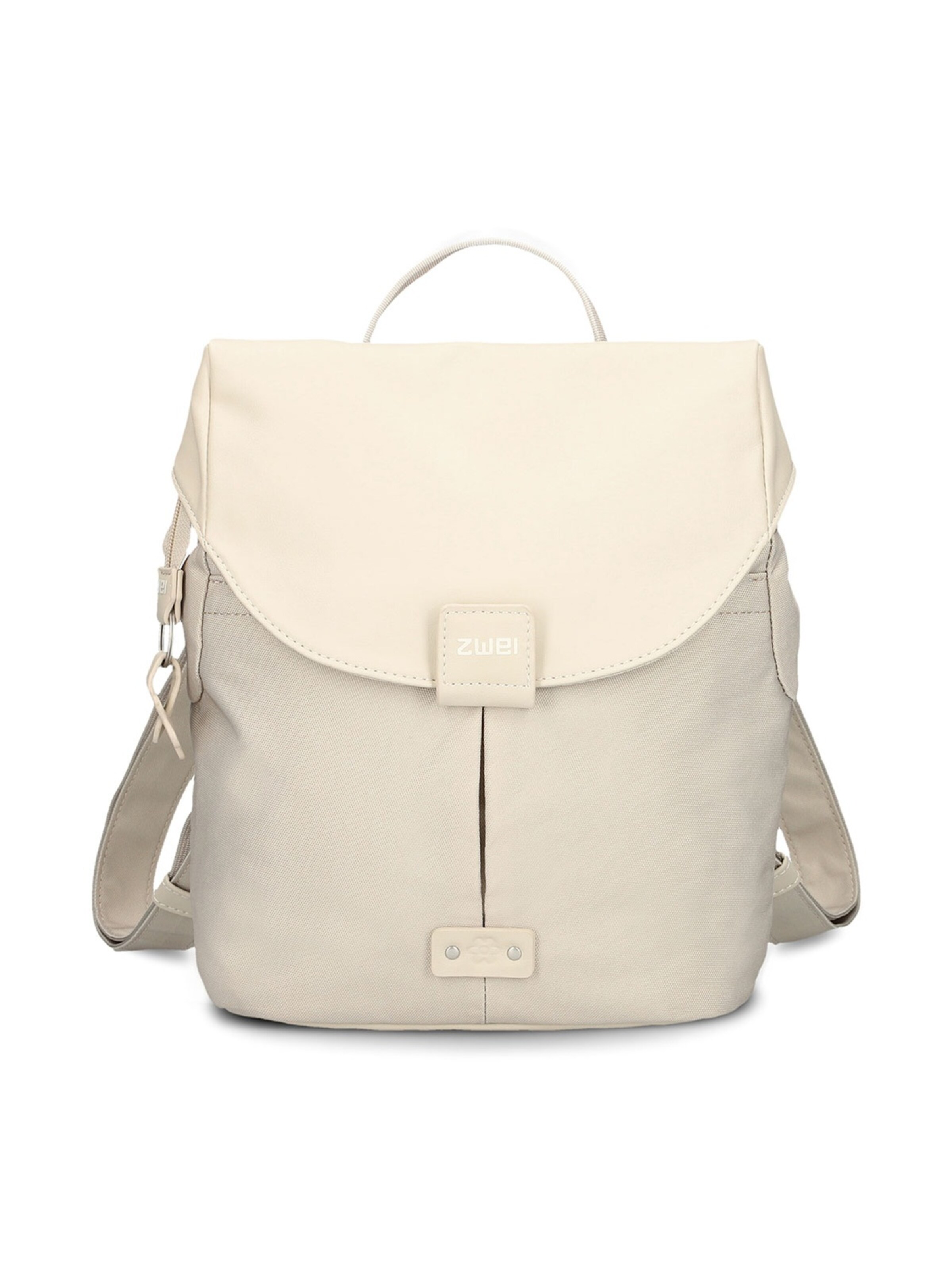 ZWEI Rucksack 'OLLI OR8'‌‌‌‌‌ in Beige