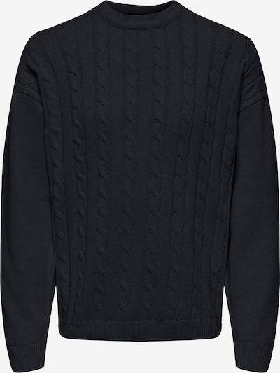 Only & Sons Pulover 'ONSLAMARD' u mornarsko plava, Pregled proizvoda