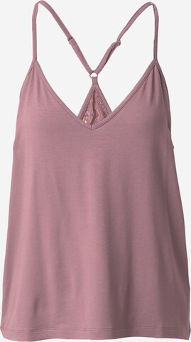 ABOUT YOU Top 'Tessa' in Roze: voorkant