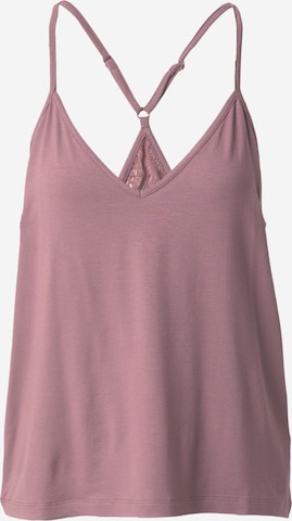 ABOUT YOU Top 'Tessa' in Pink: front