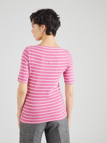 T-shirt TOM TAILOR en rose