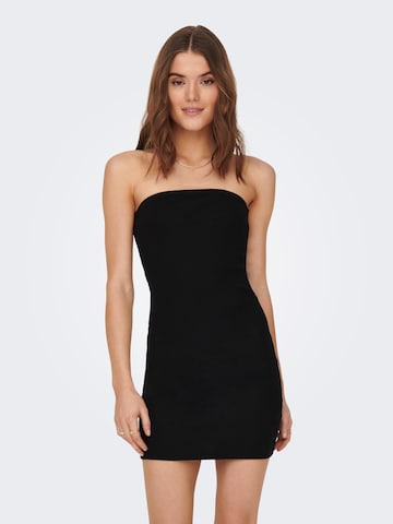 ONLY Dress 'MILLI' in Black: front