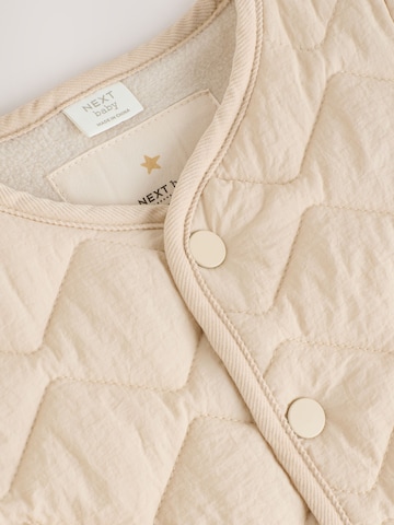 Veste mi-saison Next en beige