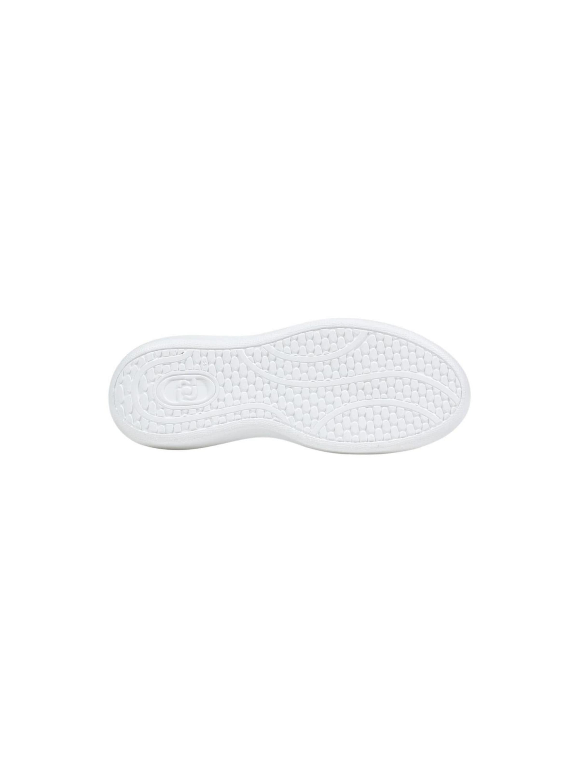 Sneaker bassa 'CASPER 01 BA6069P0102' di Liu Jo in bianco