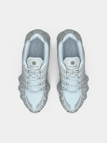 pilka Nike Sportswear Sportbačiai be auliuko 'SHOX TL'