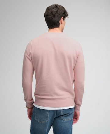 Sweat-shirt 'Essential' Superdry & Co en rose